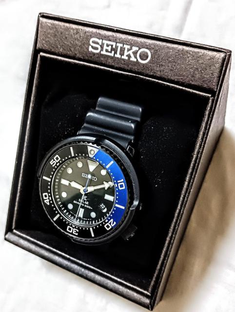 新品未使用 セイコープロスペックス ダイバーソーラー式メンズ腕時計 < ブランド  新品未使用 セイコープロスペックス ダイバーソーラー式メンズ腕時計 < ブランドの