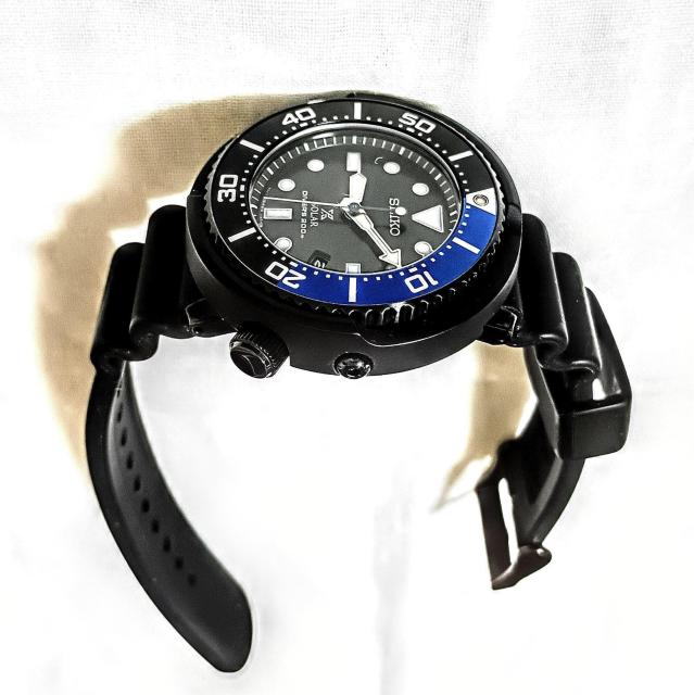 新品未使用 セイコープロスペックス ダイバーソーラー式メンズ腕時計 < ブランド  新品未使用 セイコープロスペックス ダイバーソーラー式メンズ腕時計 < ブランドの