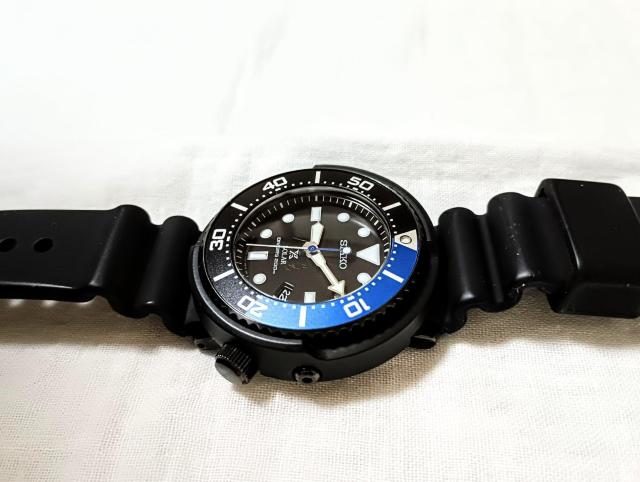 新品未使用 セイコープロスペックス ダイバーソーラー式メンズ腕時計 < ブランド  新品未使用 セイコープロスペックス ダイバーソーラー式メンズ腕時計 < ブランドの