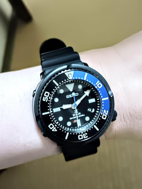 新品未使用 セイコープロスペックス ダイバーソーラー式メンズ腕時計 < ブランド  新品未使用 セイコープロスペックス ダイバーソーラー式メンズ腕時計 < ブランドの