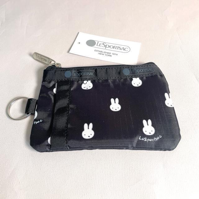 ViLeSportsac X|[gTbN ~btB[ F L[RC|[` ID pXP[X |[` K  