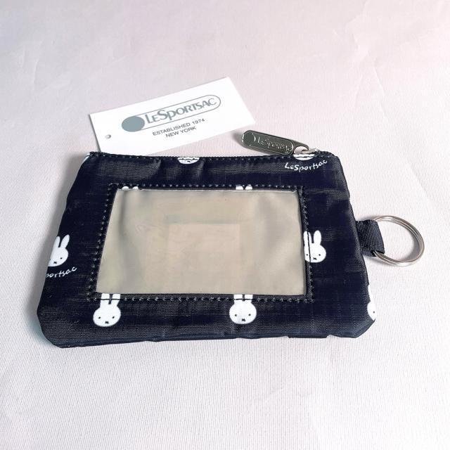 ViLeSportsac X|[gTbN ~btB[ F L[RC|[` ID pXP[X |[` K 