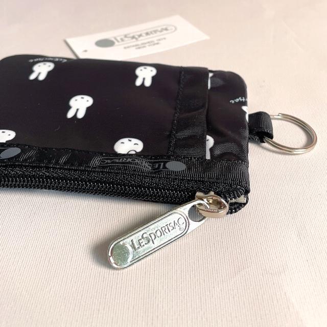 ViLeSportsac X|[gTbN ~btB[ F L[RC|[` ID pXP[X |[` K 