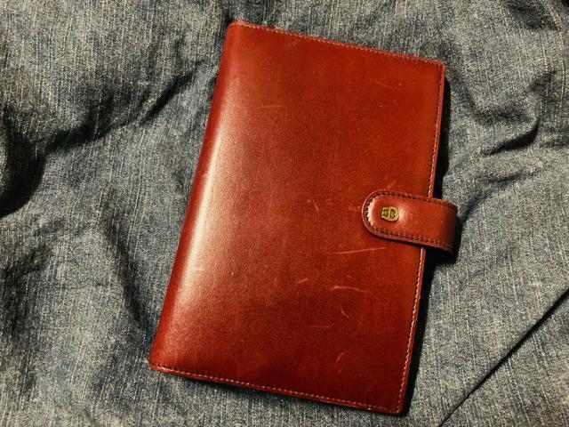 aigner アイグナー レザー バインダー ノート 本革 イタリア製 ルーズリーフ付き メンズ レディース < ブランド aigner アイグナー レザー バインダー ノート 本革 イタリア製 ルーズリーフ付き メンズ レディース < ブランドの