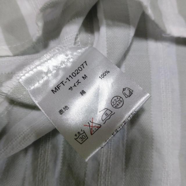 ehkasopo ストライプ柄半袖ワンピース < 女性ファッション ehkasopo ストライプ柄半袖ワンピース < 女性ファッションの