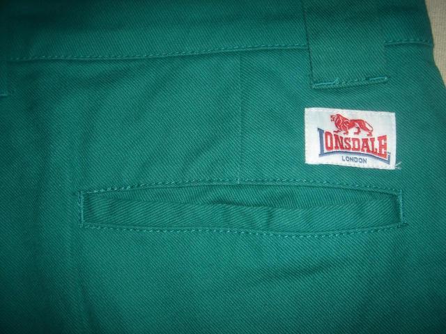 LONSDALE ロンズデール ツイル ワーカーズ パンツ < ブランド  LONSDALE ロンズデール ツイル ワーカーズ パンツ < ブランドの