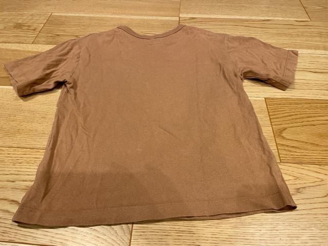 Lee ポケット付き Tシャツ 130 < キッズ/ベビー  Lee ポケット付き Tシャツ 130 < キッズ/ベビーの