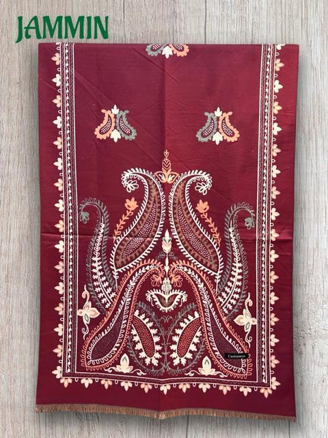 ペーズリー柄カシミヤストール マフラー エスニック アジアン ストール カシミア < 女性ファッション  ペーズリー柄カシミヤストール マフラー エスニック アジアン ストール カシミア < 女性ファッションの