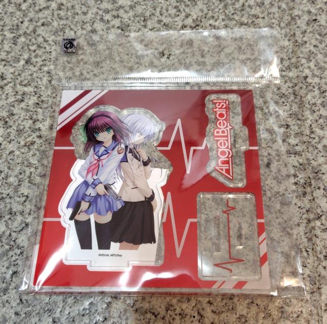 IANX^hv[guAngel BeatsIv 聕ȂŁiVgj  Aj/R~bN/LN^[ 