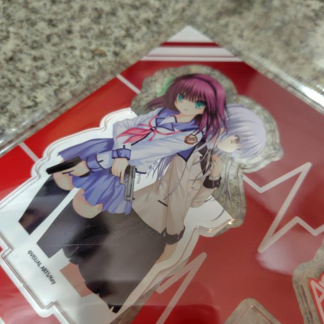 IANX^hv[guAngel BeatsIv 聕ȂŁiVgj  Aj/R~bN/LN^[ 