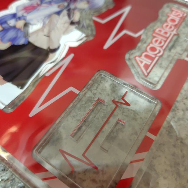 IANX^hv[guAngel BeatsIv 聕ȂŁiVgj  Aj/R~bN/LN^[ 