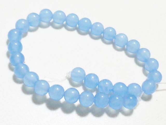 お得意さま感謝Day★天然石★ブルージェイド ラウンド6mm 半連 < 女性アクセサリー/時計 お得意さま感謝Day★天然石★ブルージェイド ラウンド6mm 半連 < 女性アクセサリー/時計の