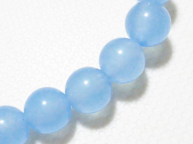 お得意さま感謝Day★天然石★ブルージェイド ラウンド6mm 半連 < 女性アクセサリー/時計 お得意さま感謝Day★天然石★ブルージェイド ラウンド6mm 半連 < 女性アクセサリー/時計の