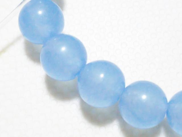 お得意さま感謝Day★天然石★ブルージェイド ラウンド6mm 半連 < 女性アクセサリー/時計 お得意さま感謝Day★天然石★ブルージェイド ラウンド6mm 半連 < 女性アクセサリー/時計の