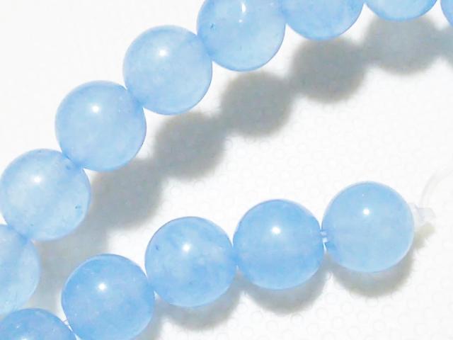 お得意さま感謝Day★天然石★ブルージェイド ラウンド6mm 半連 < 女性アクセサリー/時計 お得意さま感謝Day★天然石★ブルージェイド ラウンド6mm 半連 < 女性アクセサリー/時計の