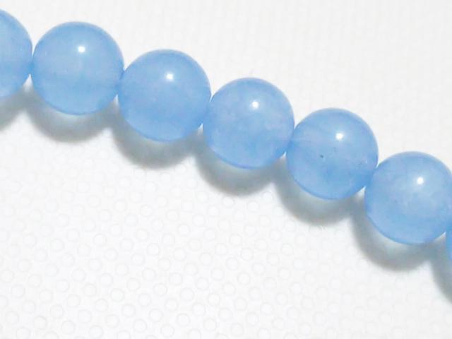 お得意さま感謝Day★天然石★ブルージェイド ラウンド6mm 半連 < 女性アクセサリー/時計 お得意さま感謝Day★天然石★ブルージェイド ラウンド6mm 半連 < 女性アクセサリー/時計の
