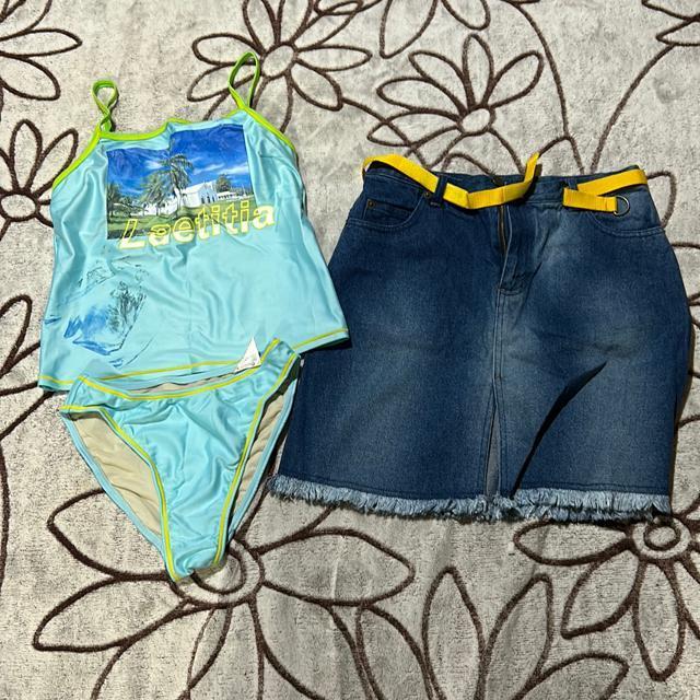 水着3点セット < レジャー/スポーツ 水着3点セット < レジャー/スポーツの