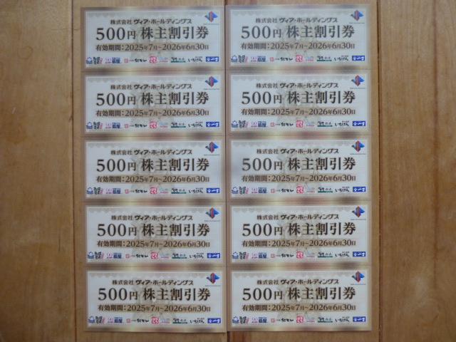 ヴィア・ホールディングス株主割引券(備長扇屋・やきとりの扇屋・日本橋紅とん・食彩厨房いちげん・パステル・双喜亭) < チケット/金券 ヴィア・ホールディングス株主割引券(備長扇屋・やきとりの扇屋・日本橋紅とん・食彩厨房いちげん・パステル・双喜亭) < チケット/金券の