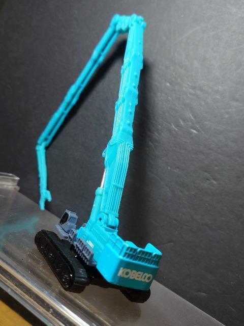 ★ロング赤箱トミカ130★コベルコ建機 超大型ビル解体専用機SK3500D★ < ホビー ★ロング赤箱トミカ130★コベルコ建機 超大型ビル解体専用機SK3500D★ < ホビーの