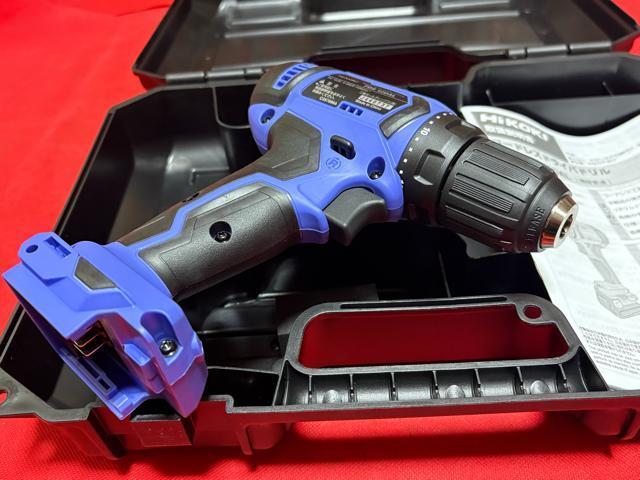 HiKOKI �R�[�h���X�h���C�o�h����  FDS12DAL  4546-09-1 �� �y�b�g/��|/���|�� 