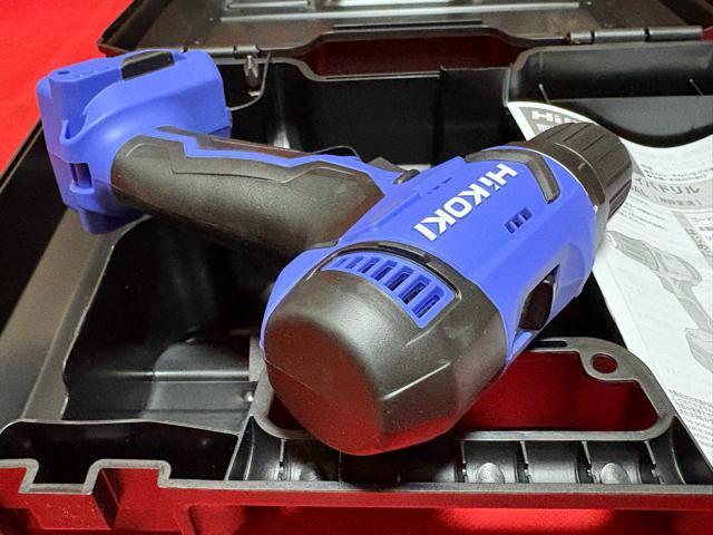 HiKOKI �R�[�h���X�h���C�o�h����  FDS12DAL  4546-09-1 �� �y�b�g/��|/���|�� 