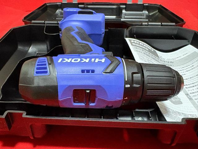 HiKOKI �R�[�h���X�h���C�o�h����  FDS12DAL  4546-09-1 �� �y�b�g/��|/���|�� 