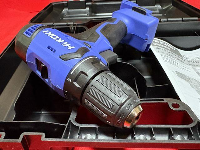 HiKOKI �R�[�h���X�h���C�o�h����  FDS12DAL  4546-09-1 �� �y�b�g/��|/���|�� 