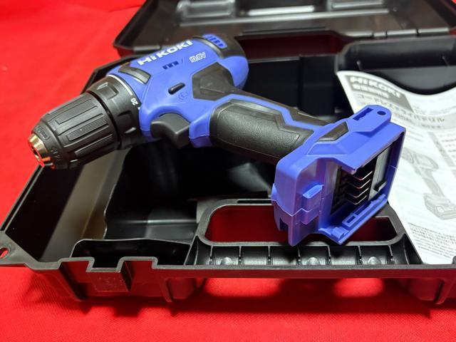 HiKOKI �R�[�h���X�h���C�o�h����  FDS12DAL  4546-09-1 �� �y�b�g/��|/���|�� 