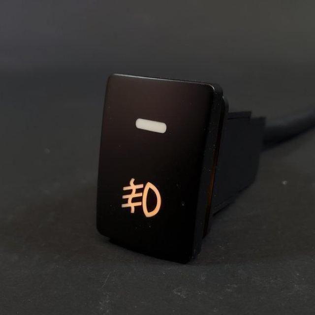 �g���^ �t�H�O �����v �n�[�l�X LED�X�C�b�` �z�� 22.5mm 33mm �� ������/�o�C�N