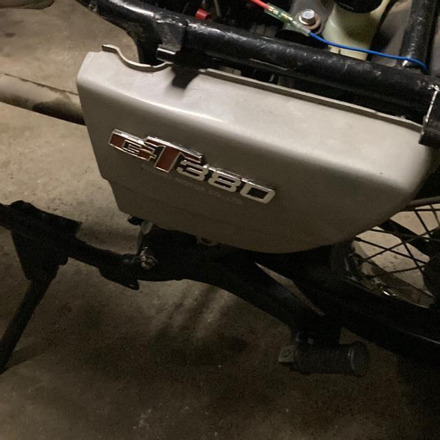 gt380B3�O���Z�b�g �� ������/�o�C�N