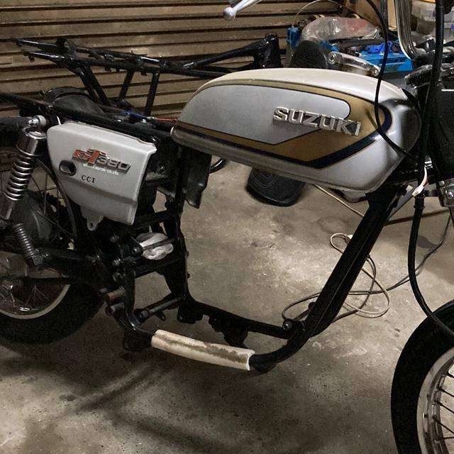 gt380B3�O���Z�b�g �� ������/�o�C�N