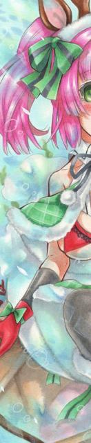 自作イラスト◆海物語◆ウリンちゃん < アニメ/コミック/キャラクター 自作イラスト◆海物語◆ウリンちゃん < アニメ/コミック/キャラクターの