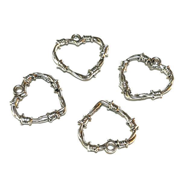 5059 �L�h�S���̃n�[�g�^�y���_���g�g�b�v�@�S�@�����p�[�c�@�A�N�Z�T���[�`���[���@�n���h���C�h�ޗ��@��F  �� �y�b�g/��|/���|�� 