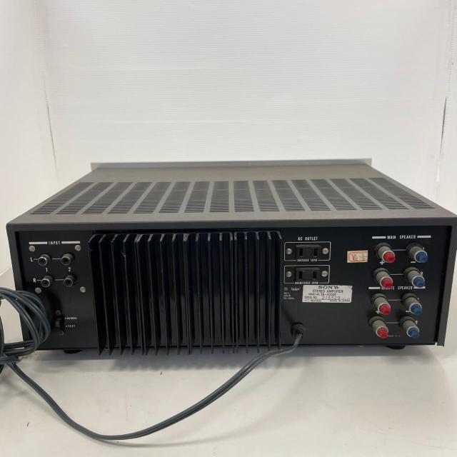 772097/SONY �\�j�[ STEREO AMPLIFIER TA-3200F �A���v �� �Ɠd/AV�� 