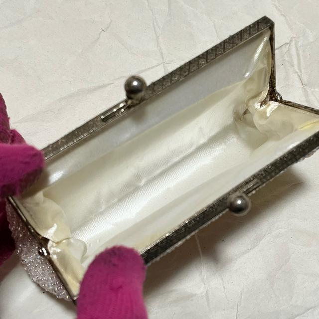 【希少】 ヴィンテージ ビーズ コインケース がま口 総ビーズ アンティーク 昭和レトロ マルチカラー < 女性ファッション 【希少】 ヴィンテージ ビーズ コインケース がま口 総ビーズ アンティーク 昭和レトロ マルチカラー < 女性ファッションの