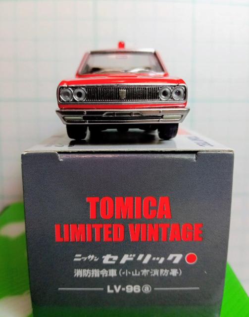 トミカリミテッドヴィンテージニッサンセドリック消防司令車新品 < ホビー トミカリミテッドヴィンテージニッサンセドリック消防司令車新品 < ホビーの