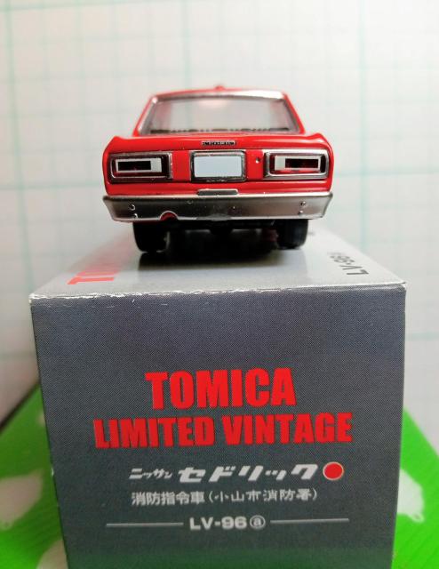 トミカリミテッドヴィンテージニッサンセドリック消防司令車新品 < ホビー トミカリミテッドヴィンテージニッサンセドリック消防司令車新品 < ホビーの