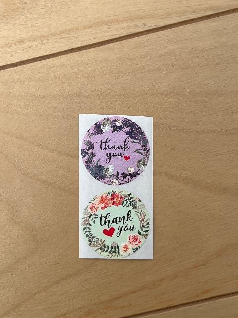 thankyou�V�[�� �|�C���g����  �� �C���e���A/���C�t�� 