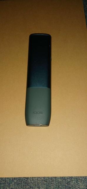 IQOS アイコス 本体 チャージャー ダークカラー ツートン 中古品 < 男性ファッション IQOS アイコス 本体 チャージャー ダークカラー ツートン 中古品 < 男性ファッションの