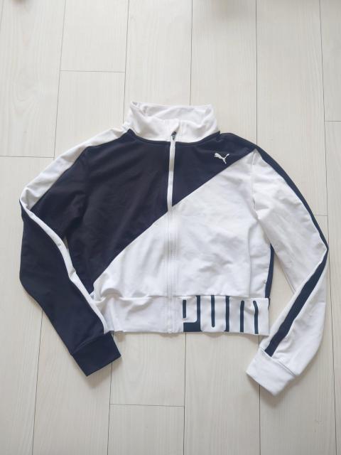 PUMA プーマ ストレッチニット トラックジャケット S < ブランド PUMA プーマ ストレッチニット トラックジャケット S < ブランドの