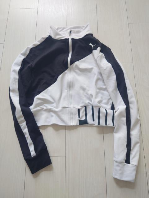 PUMA プーマ ストレッチニット トラックジャケット S < ブランド PUMA プーマ ストレッチニット トラックジャケット S < ブランドの