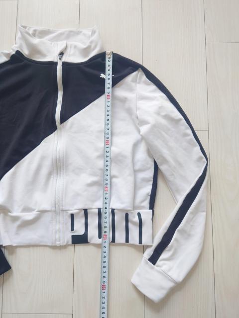 PUMA プーマ ストレッチニット トラックジャケット S < ブランド PUMA プーマ ストレッチニット トラックジャケット S < ブランドの