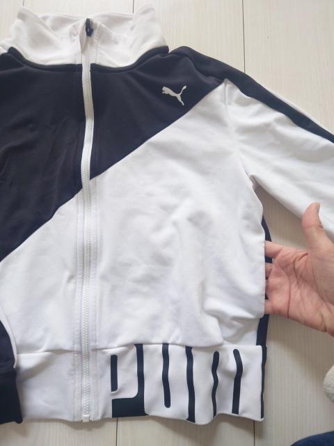 PUMA プーマ ストレッチニット トラックジャケット S < ブランド PUMA プーマ ストレッチニット トラックジャケット S < ブランドの