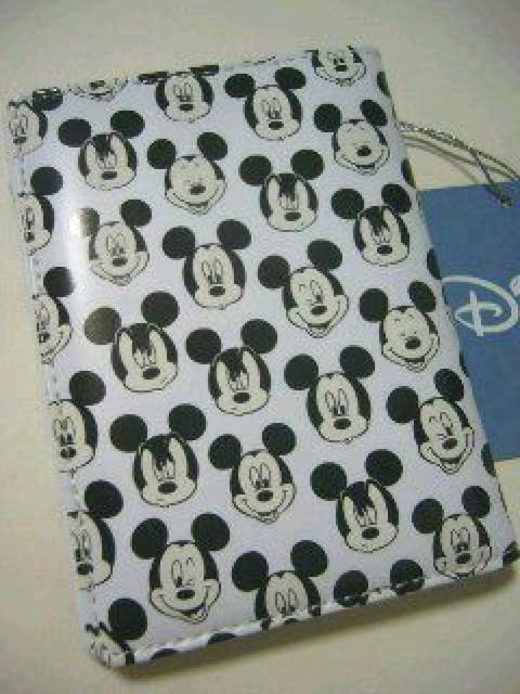 超カワ【ミッキー】通学.通勤に♪定期名刺入れ.パスケース 箱付 < 女性ファッション 超カワ【ミッキー】通学.通勤に♪定期名刺入れ.パスケース 箱付 < 女性ファッションの