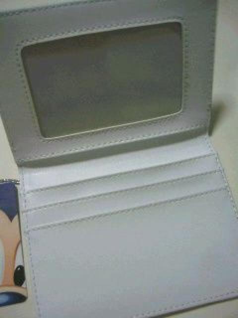 超カワ【ミッキー】通学.通勤に♪定期名刺入れ.パスケース 箱付 < 女性ファッション 超カワ【ミッキー】通学.通勤に♪定期名刺入れ.パスケース 箱付 < 女性ファッションの