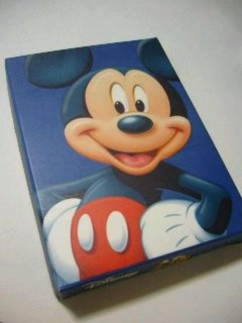 超カワ【ミッキー】通学.通勤に♪定期名刺入れ.パスケース 箱付 < 女性ファッション 超カワ【ミッキー】通学.通勤に♪定期名刺入れ.パスケース 箱付 < 女性ファッションの