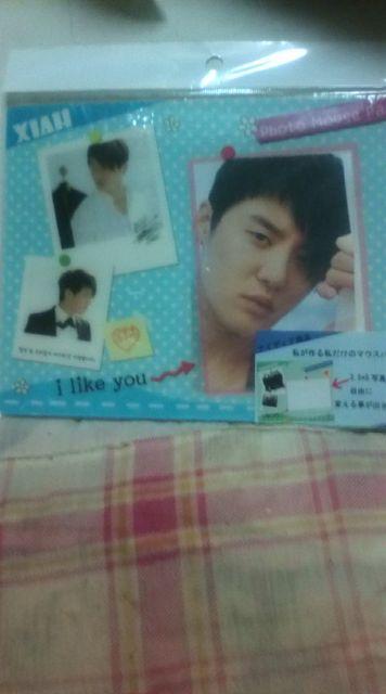 東方神起ジュンス写真入り素敵なマウスパット < タレントグッズ 東方神起ジュンス写真入り素敵なマウスパット < タレントグッズの