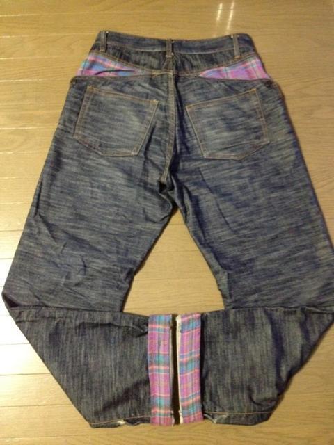 《BREATH》デニム スワッガー ステューシー フェノメノン APE ビンテージ ヴィンテージ VINTAGE 古着 USED < 男性ファッション  《BREATH》デニム スワッガー ステューシー フェノメノン APE ビンテージ ヴィンテージ VINTAGE 古着 USED  < 男性ファッションの