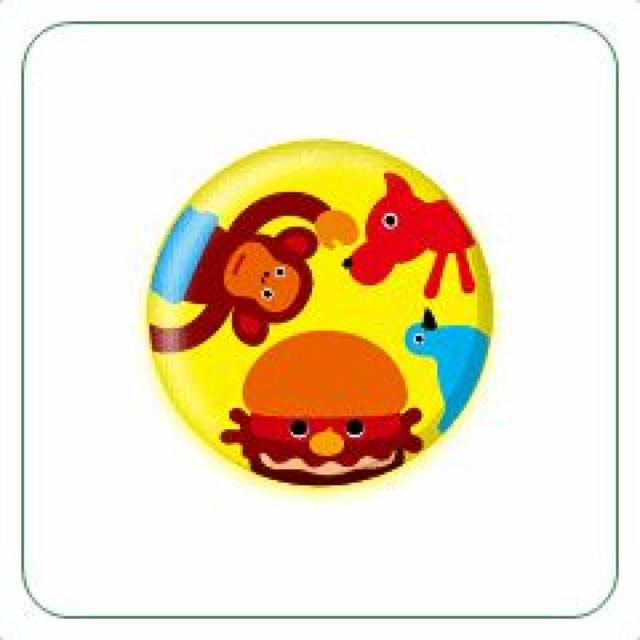 【モスバーガー】2016年福袋♪可愛い モッさん カラフル缶バッジ < ホビー  【モスバーガー】2016年福袋♪可愛い モッさん カラフル缶バッジ  < ホビーの