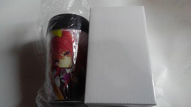 落第騎士の英雄譚 非売品 限定 タンブラー Sランク < アニメ/コミック/キャラクター  落第騎士の英雄譚 非売品 限定 タンブラー Sランク < アニメ/コミック/キャラクターの